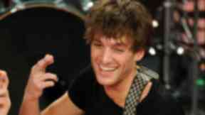 Born and raised: Singer Paolo Nutini is from Paisley.