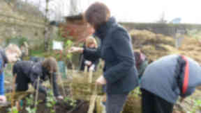 Interest has been shown in Gorgie City Farm.