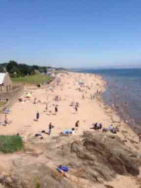 Broughty Ferry, Wednesday July 24