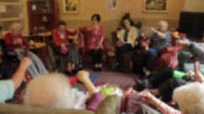 Staff: Care homes say they cannot keep staff.