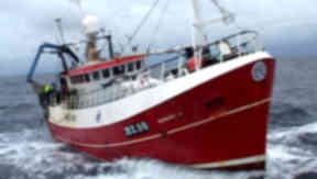 Brexit: Overwhelming majority of UK fishermen back leaving EU.