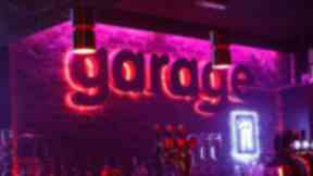 Celebrating: Donald MacLeod, owner of the Garage, has welcomed the news.