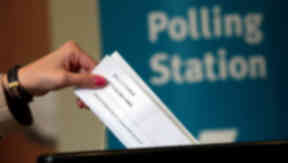 IndyRef: First Minister wants another vote next year.