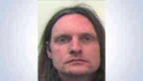 Gavin McIntyre missing from the Royal Edinburgh Hospital on September 11, 2014.