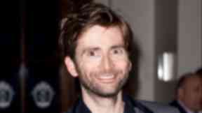 Tennant: 'Hardest working' actor in the UK.
