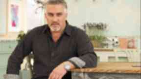 Abandoned: Paul Hollywood faced backlash after he stayed with Bake Off.