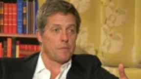 Edinburgh: The actor will take part in the TV festival.