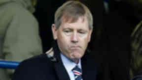 Dave King: Could be forced to make £11m offer.