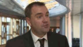 Neil Findlay has resigned from Scottish Labour's front bench.