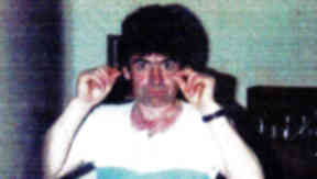Angus Sinclair: Pictured here in 1977.