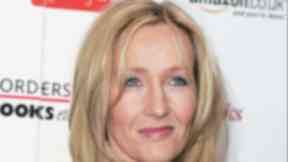 Rankin's archive includes correspondence with JK Rowling