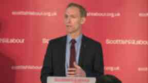 Jim Murphy: Led party to crushing 2015 defeat.
