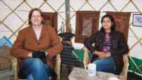 Gaving and Sam McIntyre missing from their home in Haddington, East Lothian.