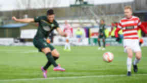 Adam Matthews, Celtic, Hamilton