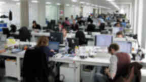 Pay gap: Now stands at 7.3% in Scotland.