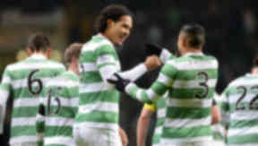 Virgil van Dijk January 2015