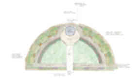 Potential design of Mortonhall memorial.