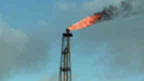 Energy: Unions have raised fears over the safety of UK seafarers.