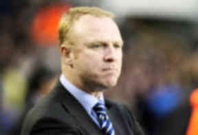 McLeish previously managed the national team during Euro 2008 qualifying.
