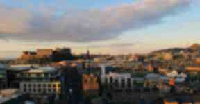 Tourist tax: Edinburgh.