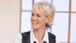 Honoured: Judy Murray has been added to the University of Edinburgh's sports hall of fame.