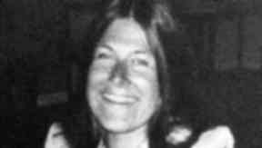 Murdered: She was at Aberdeen University.