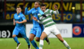 Juan Jesus and Nir Bitton