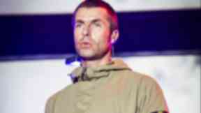 Award nomination: Liam Gallagher.