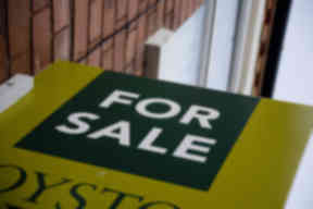 Property: Difficult market persists (file pic).