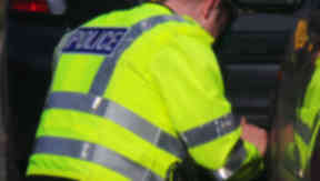 Police: Driving charged over speeding on A96.