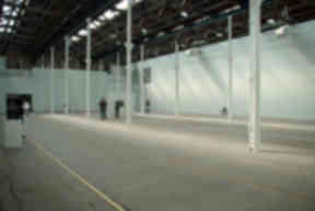 Tramway: This venue hosted the Turner Prize exhibition at the start of the year.