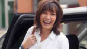 Lorraine Kelly