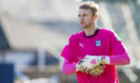 Scott Bain: Goalkeeper has been in the Scotland squad.