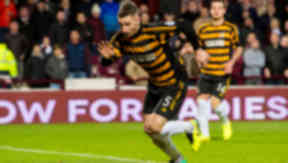 Daryll Meggat, Alloa