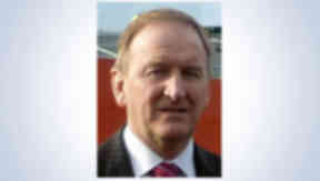 Tom McCabe, former Labour MSP for Hamilton South. Pic from Labour.