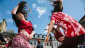 Noised up: Council's code of conduct could place further restrictions on musical events in the city centre.