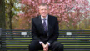 Lib Dems: Party leader Willie Rennie is hopeful of gains in the general election.
