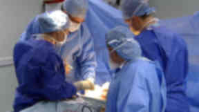 I had breast implants on the NHS