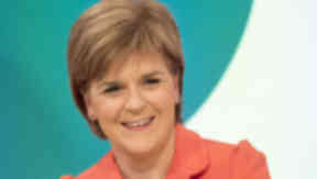 Glad Cafe: Guest speakers at this venue have included the First Minister.