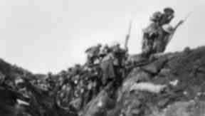 Battle: The vigil will remember all those lost at the Somme.