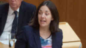 Dugdale: Wins defamation case.