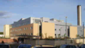 Virus: Seven patients at Beatson test positive for virus.
