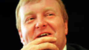 Charles Kennedy spent a lifetime in politics.