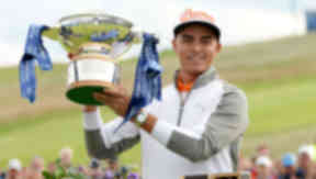 Rickie Fowler: Former Scottish Open champion.
