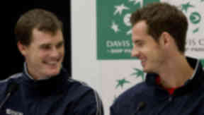 Jamie and Andy Murray have been honoured by the tournament organisers.