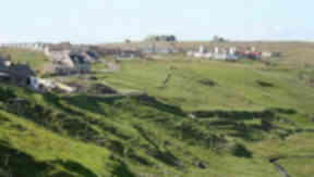 RAF Aird Uig on Lewis, sold to community to become whale-watching and listening station. News image uploaded July 29 2015