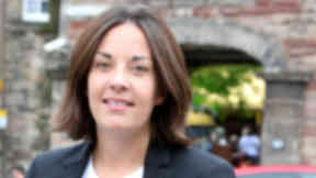 Dugdale: Last day as an MSP.