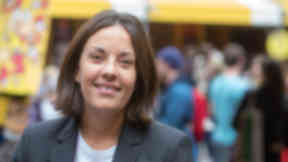 Kezia Dugdale