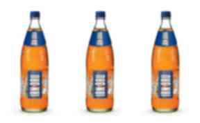 Irn Bru: Sales up despite sugar tax.