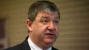 Alistair Carmichael MP for Orkney and Shetland